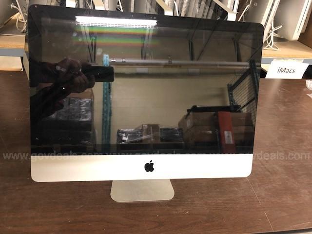 Apple iMac A1311 All in One: Core i5 2400S 2.5GHz 8GB 1TB DVDRW 21.5'' Mid-2011 - Image 3