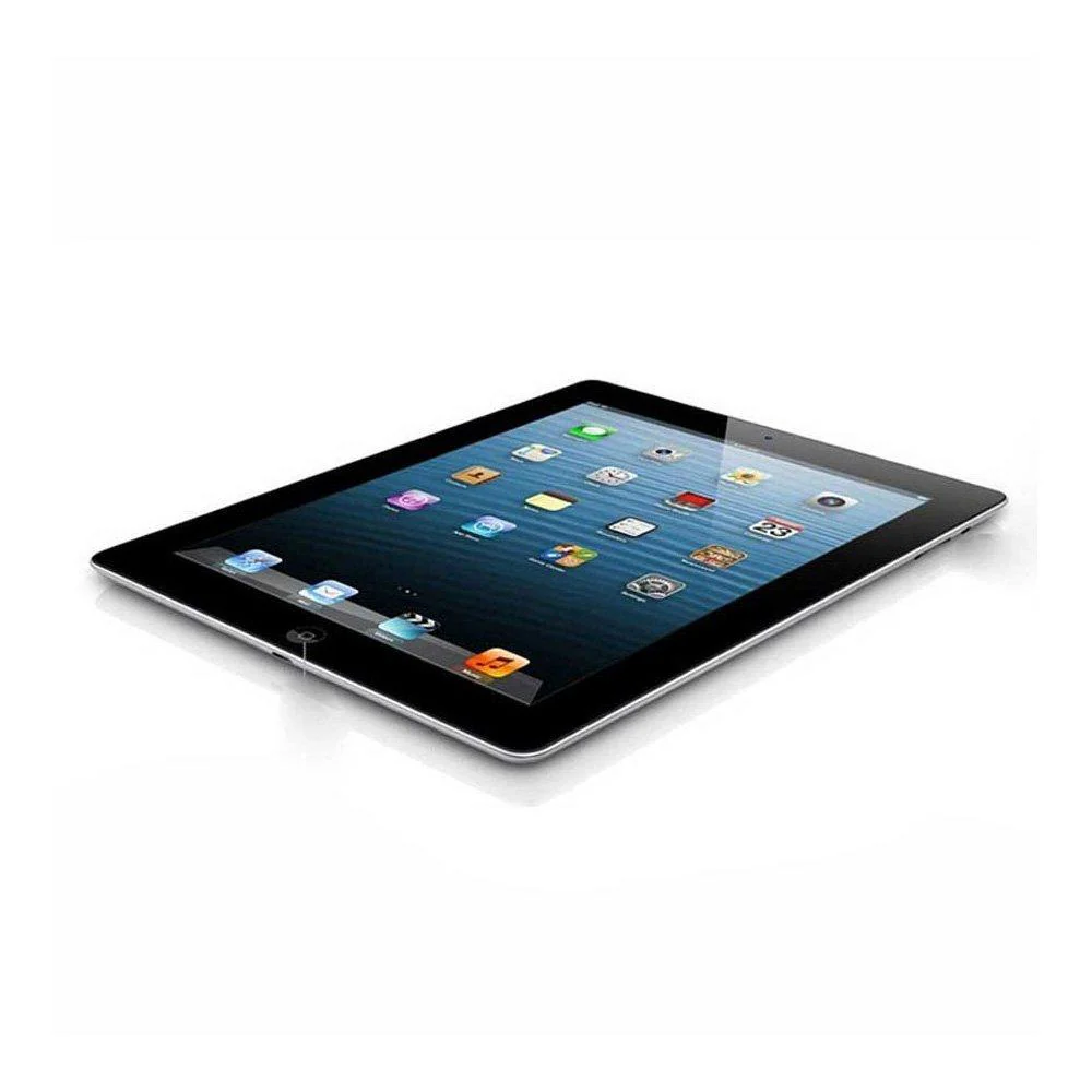 Apple iPad 4 16GB 9.7in Retina Display WiFi Bluetooth & Camera - Black - 4th Gen (Refurbished) - Image 3