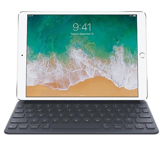 Apple iPad Pro 10.5" 64GB Retina Display WiFi/Bluetooth & Camera - Space Grey-(Renewed) - Image 4