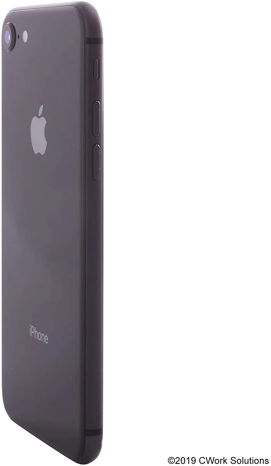 APPLE IPHONE 8 64GB UNLOCKED SMARTPHONE-BLK Refurbished with Charger - Image 3