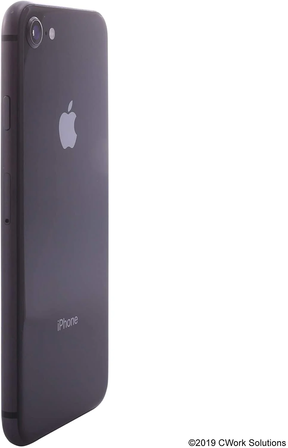 APPLE IPHONE 8 64GB UNLOCKED SMARTPHONE-BLK Refurbished with Charger - Image 5