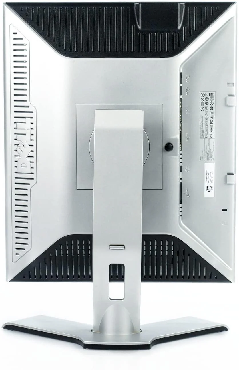 DELL,1908FPB, VGA & DVI, 19 LCD, Black & Silver - REFURBISHED - Image 3