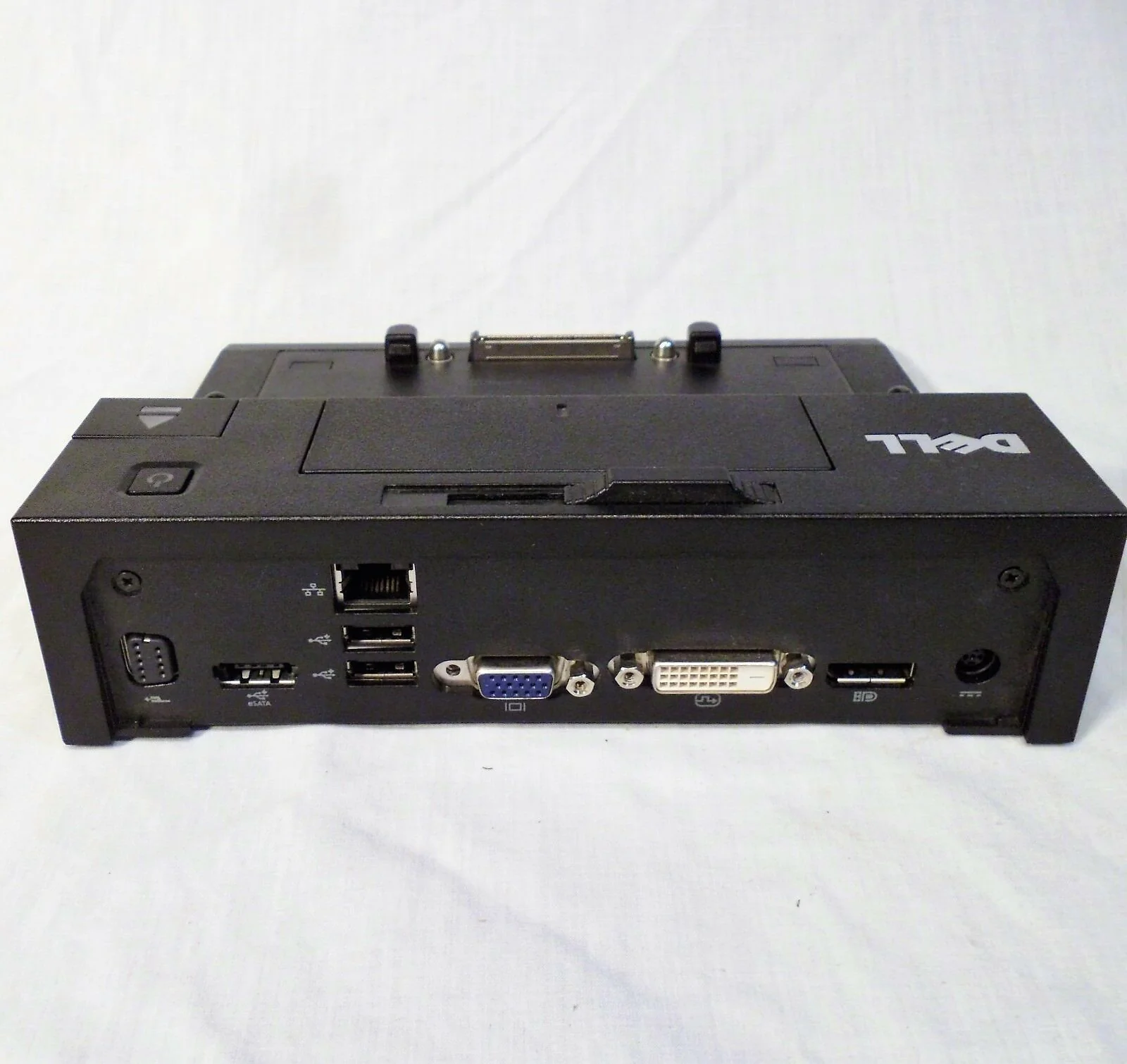 Dell E-Port Replicator 3.0 with Power Adapter E Series Latitudes (PRO3X) - Image 6