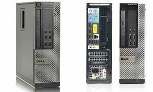 Dell OptiPlex 7010 USFF Core i5 3470S 8GB 320GB DVD Windows 10 Pro Keyboard Mouse WiFi -Refurbished - Image 4