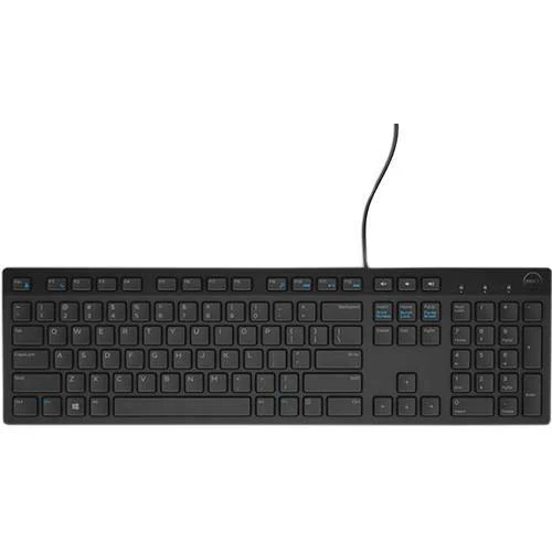 DELL Wired usb Keyboard KB216, Black - Image 4