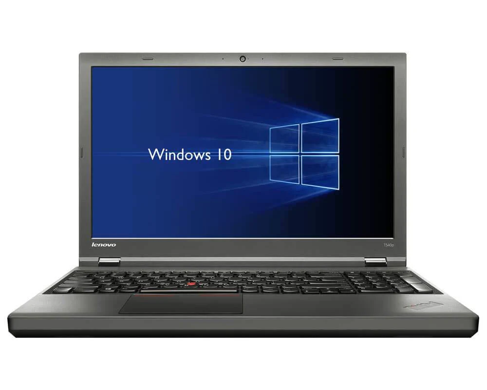 Lenovo Thinkpad T540p Laptop, Intel i5 4330M CPU, 8GB RAM, 500GB HDD Webcam, Windows 10 PRO - Image 4