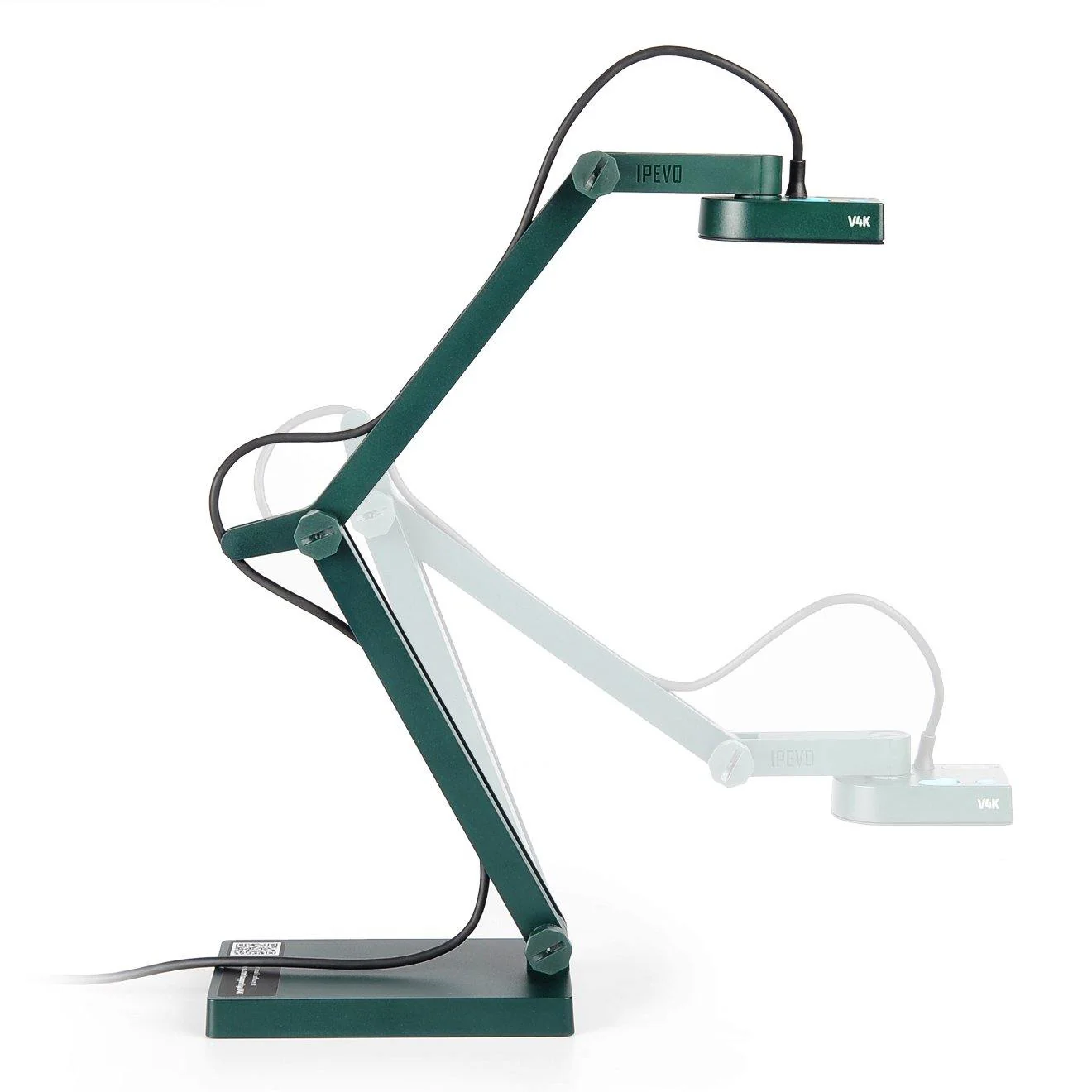 IPEVO V4K Ultra High Definition USB Document Camera - Image 3