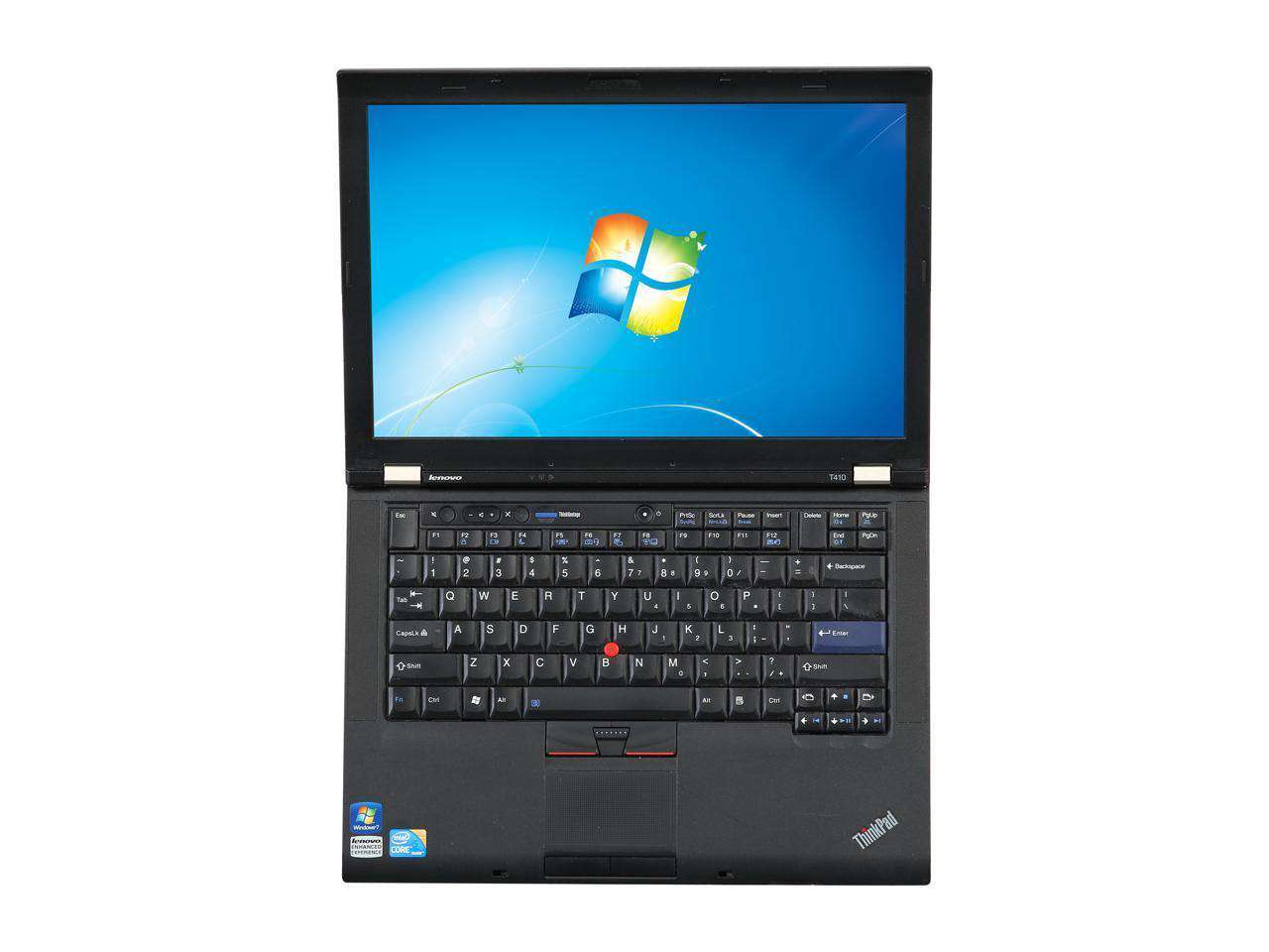 Lenovo T410 Laptop -Core i5 2.53ghz-8GB DDR3-320GB HDD-DVD-ROM-Windows10Pro  Refurb - Image 3