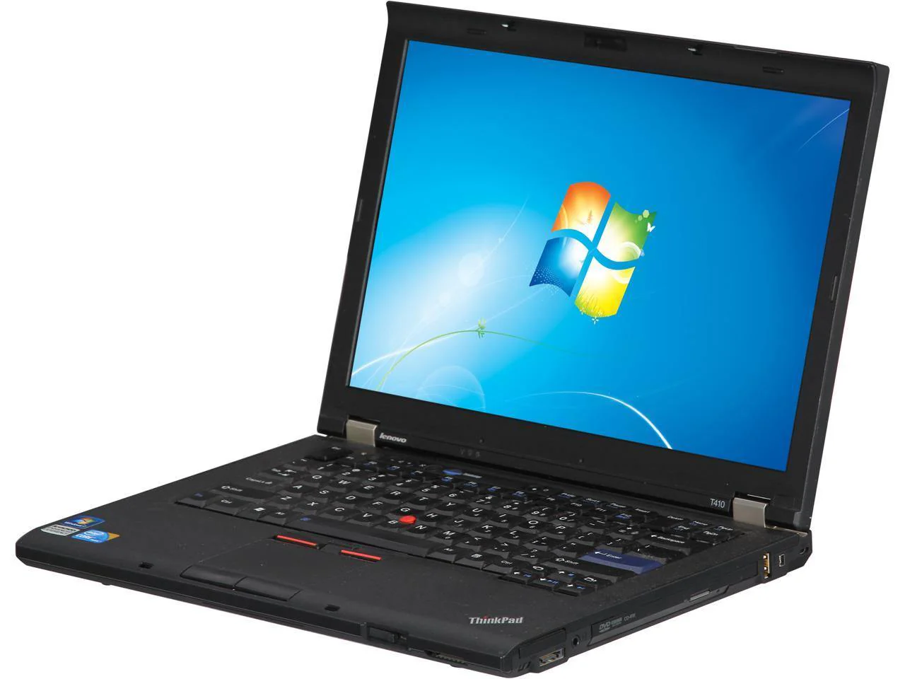 Lenovo T410 Laptop -Core i5 2.53ghz-8GB DDR3-320GB HDD-DVD-ROM-Windows10Pro  Refurb - Image 7