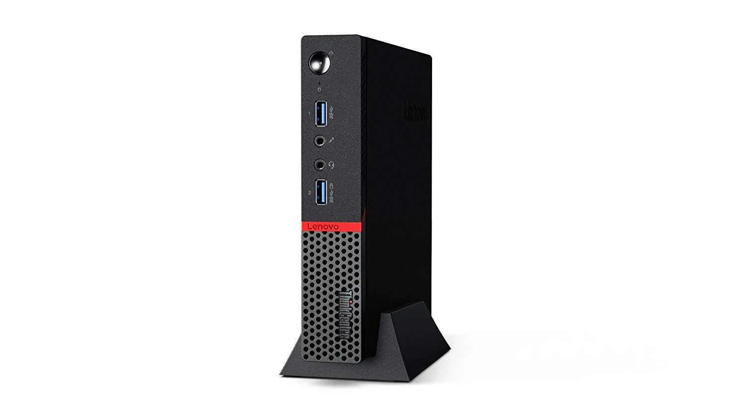 Lenovo M900 Tiny PC- Quad-Core i5-6500T 256GB SSD 8GB DDR4 Intel Graphics  Win 10 Pro Renewed - Image 4