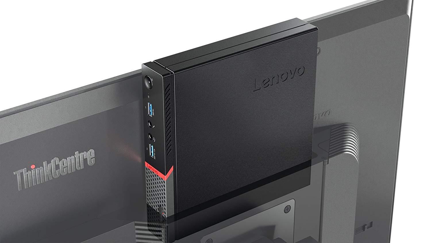 Lenovo M900 Tiny PC- Quad-Core i5-6500T 256GB SSD 8GB DDR4 Intel Graphics  Win 10 Pro Renewed - Image 6