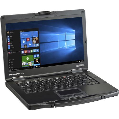 Panasonic 14" Toughbook CF-54  Laptop - 8GB - 500GB - 2.4 GHz Intel Core i5-6300U - SILVER - REFURBISHED - Image 10