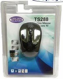 TopSync TS288 Wireless Mouse, Nano Receiver - Brand New - Image 3